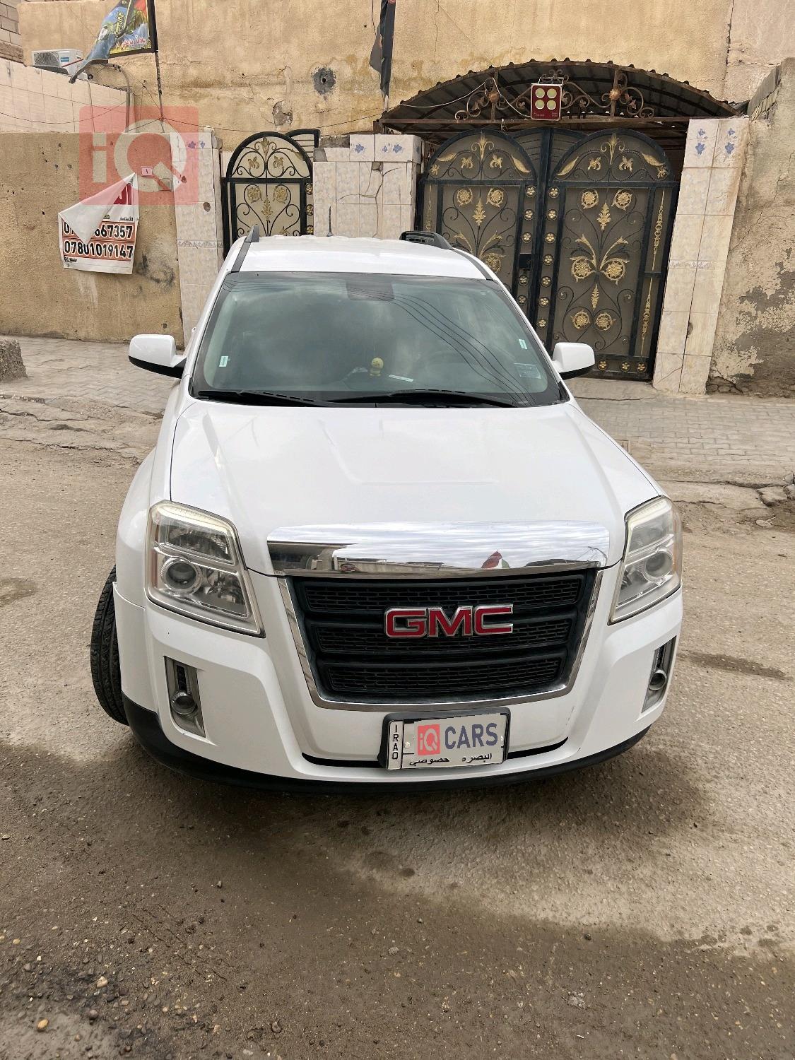 GMC Terrain